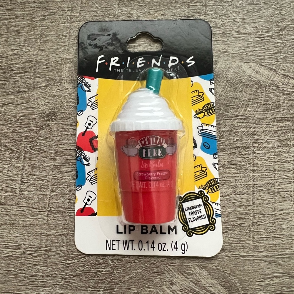 Friends Lip Balm